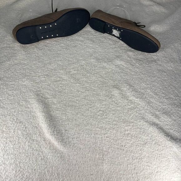 Gentle Souls Kenneth Cole Sure Bet Textured Lace Up Oxfords Comfort Shoes 8.5 - Picture 8 of 9